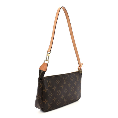 Louis Vuitton Monogram Pochette Accessories NM 4 of 17