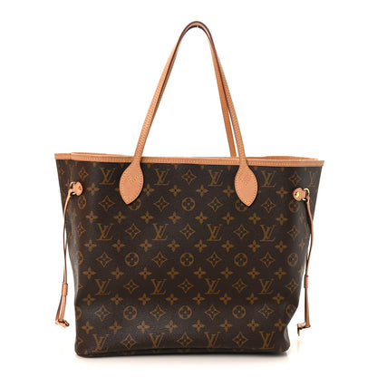 Louis Vuitton Monogram Neo Neverfull MM 1 of 11