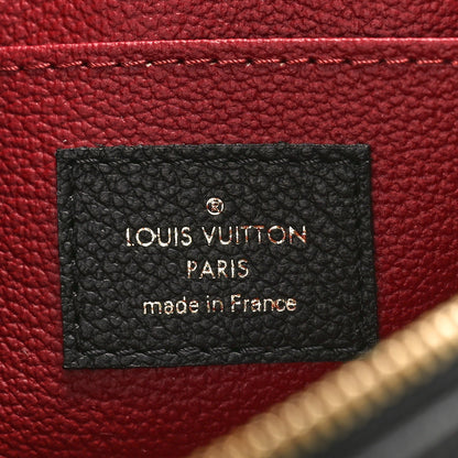 Louis Vuitton Empreinte Monogram Giant Cosmetic Pouch Black Beige 6 of 8