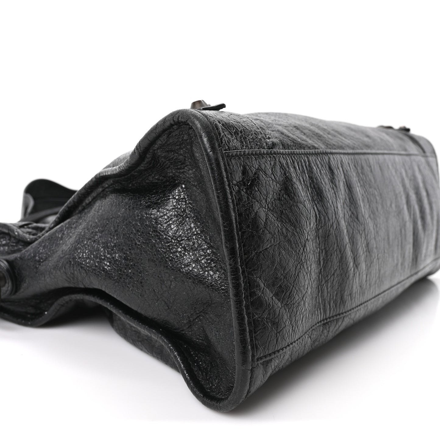 Agneau Classic Hardware City Black