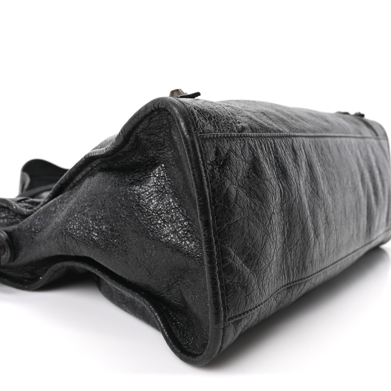 Balenciaga Agneau Classic Hardware City Black 10 of 11