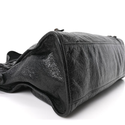 Balenciaga Agneau Classic Hardware City Black 10 of 11