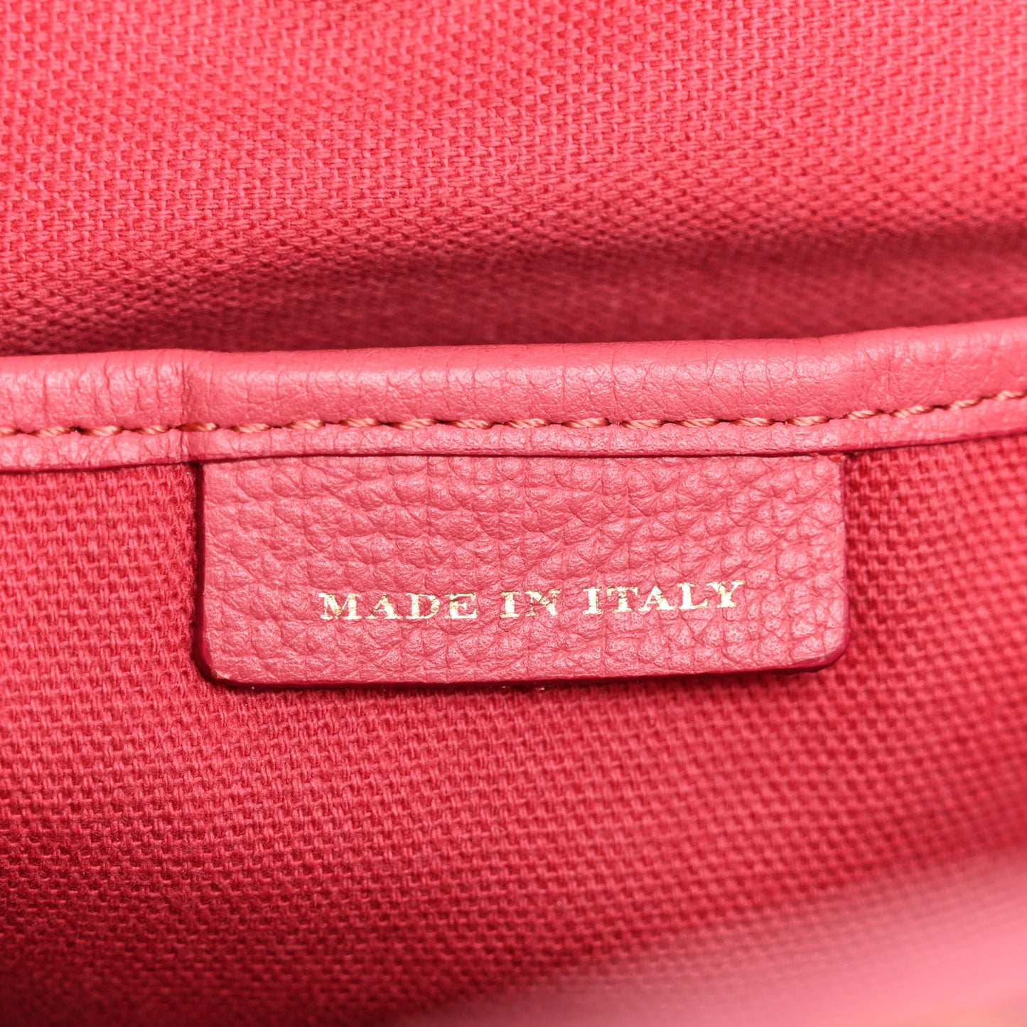Haymarket Check Floral Print Small Canterbury Tote Pink
