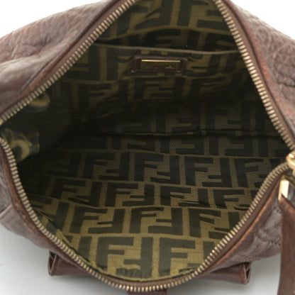 Fendi Nappa Nuvolata Spy Hobo Moro 7 of 10