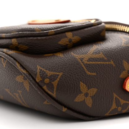 Louis Vuitton Monogram Mini Bumbag 9 of 10