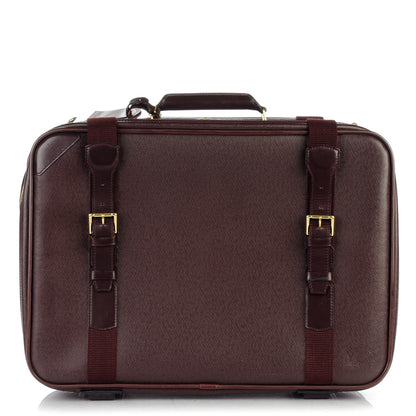 Louis Vuitton Taiga Satellite 53 Acajou 1 of 9