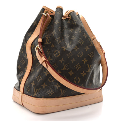 Louis Vuitton Monogram Noe 3 of 11