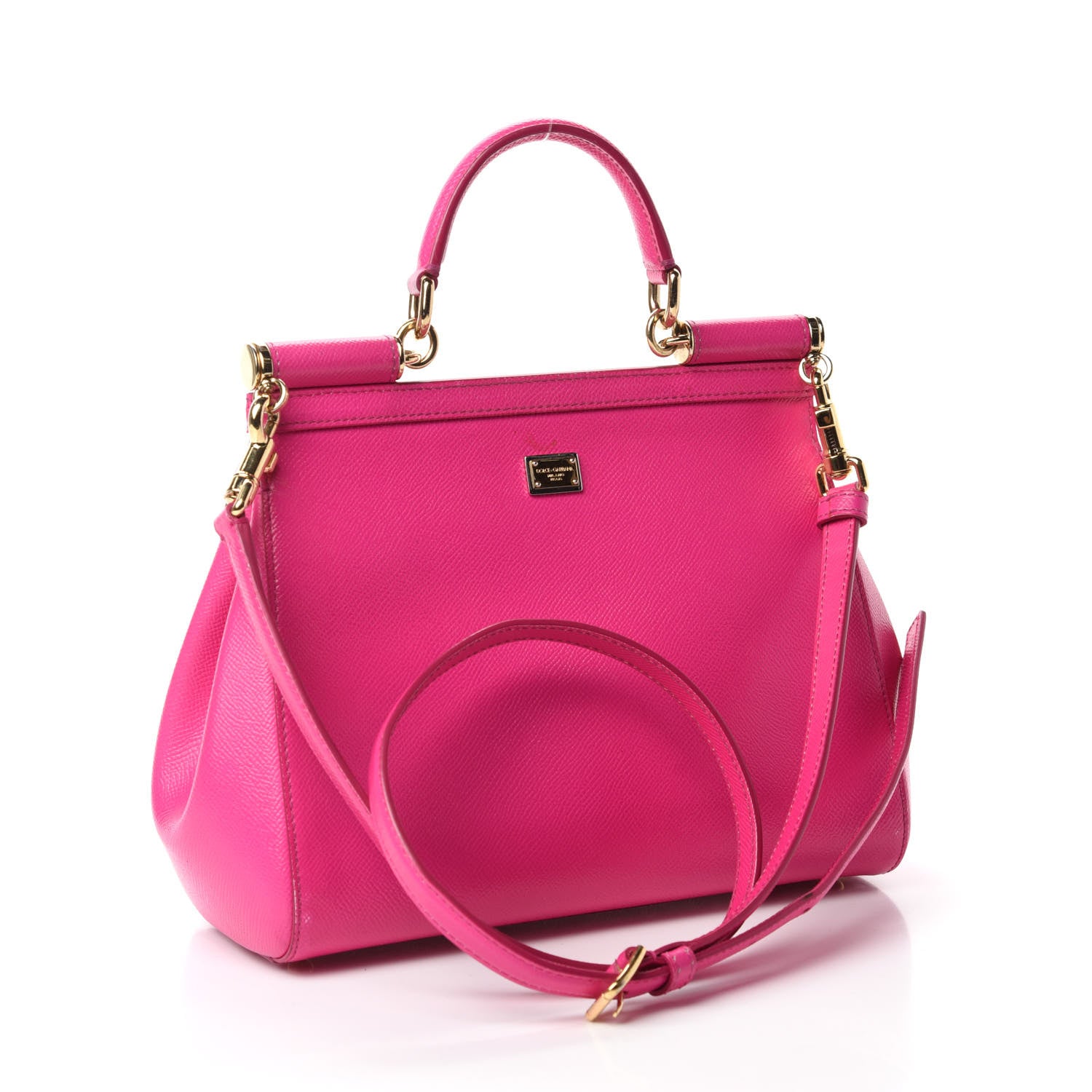 Dolce & Gabbana Dauphine Amore Soup Can Print Medium Miss Sicily Satchel Multicolor 3 of 13