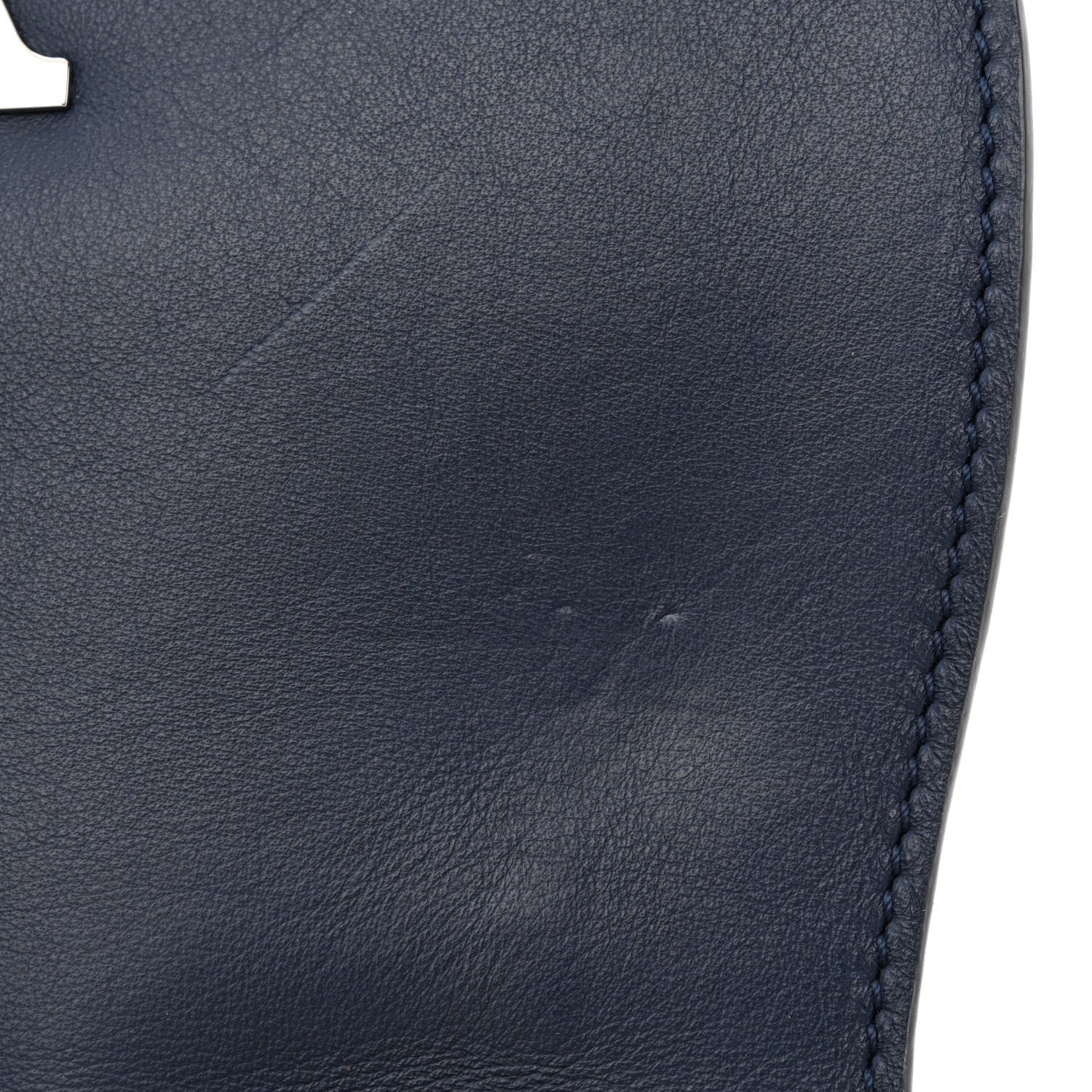 Louis Vuitton Grained Calfskin Vivienne NM Blue Marine 12 of 12