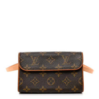 Louis Vuitton Monogram Pochette Florentine S 1 of 6