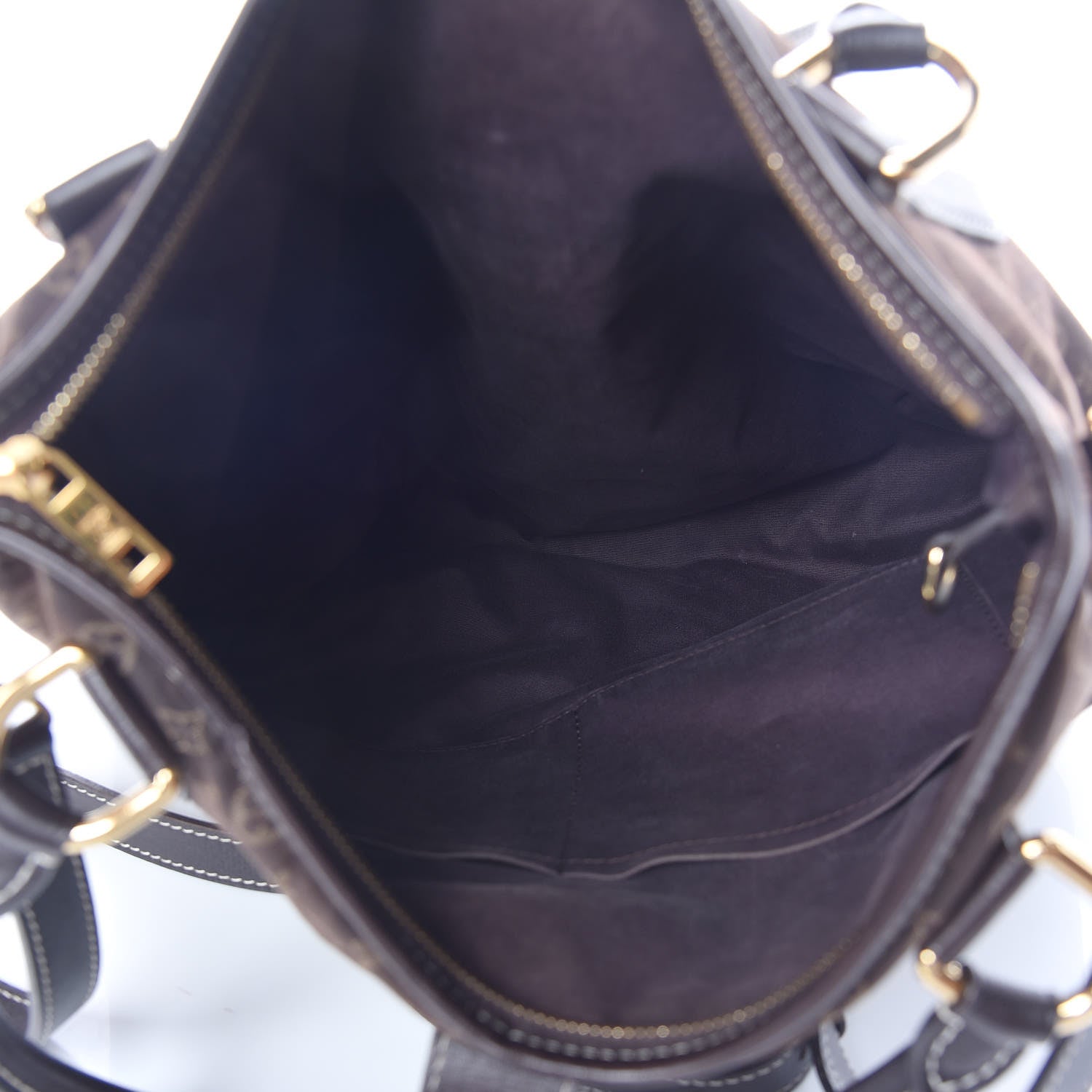 Louis Vuitton Monogram Idylle Elegie Fusain 6 of 10