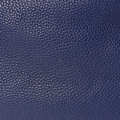 Prada Vitello Daino Side Pocket Tote Inchiostro 20 of 25