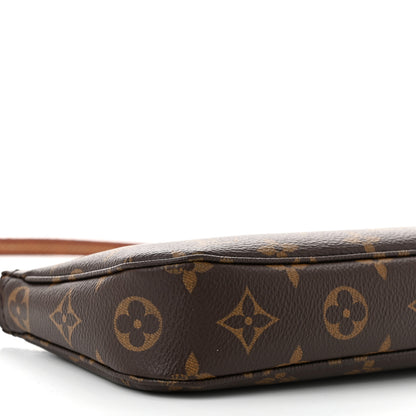 Louis Vuitton Monogram Pochette Accessories NM 9 of 11