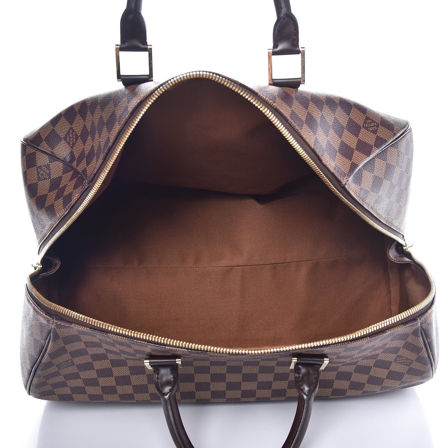 Louis Vuitton Damier Ebene Ribera GM 5 of 7