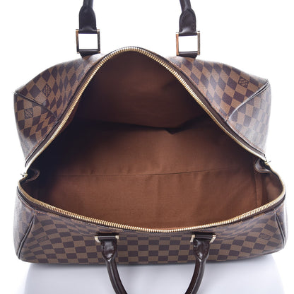 Louis Vuitton Damier Ebene Ribera GM 5 of 7