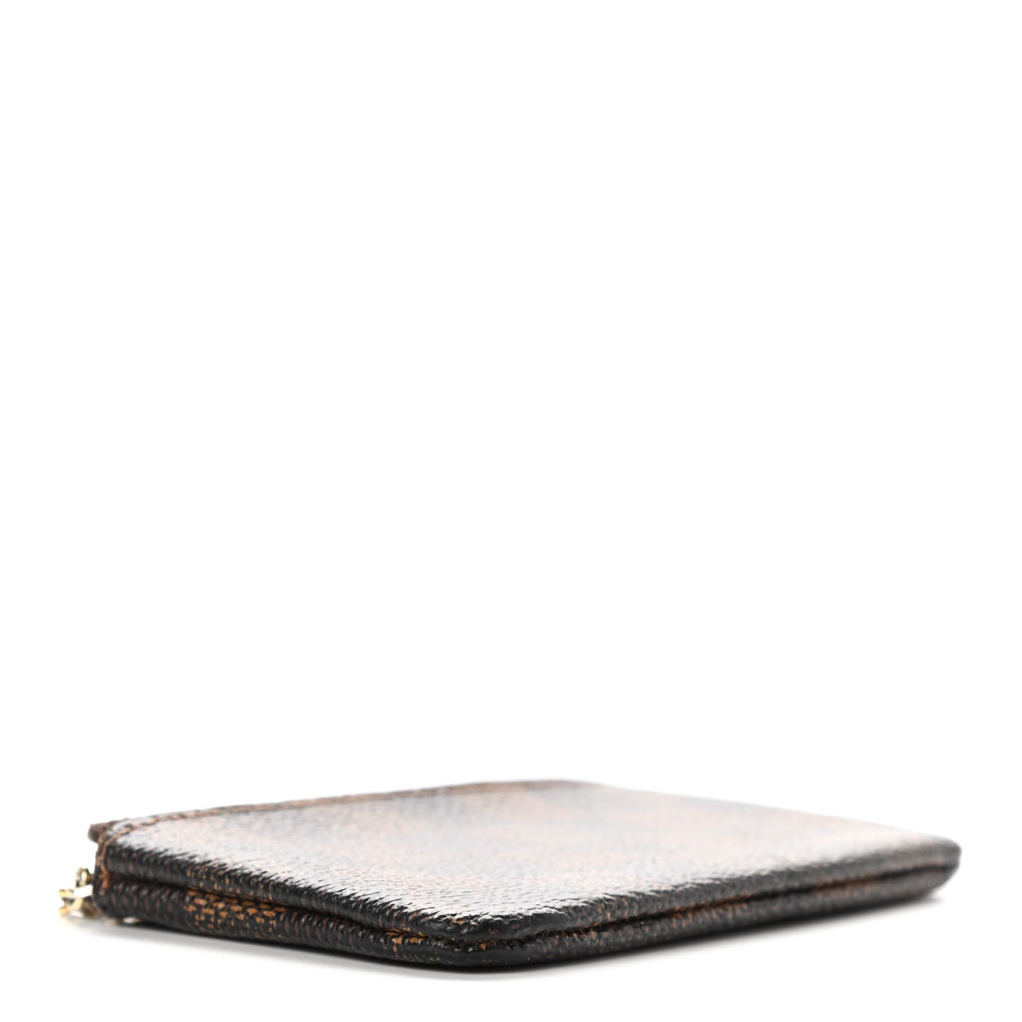Damier Ebene Key Pouch