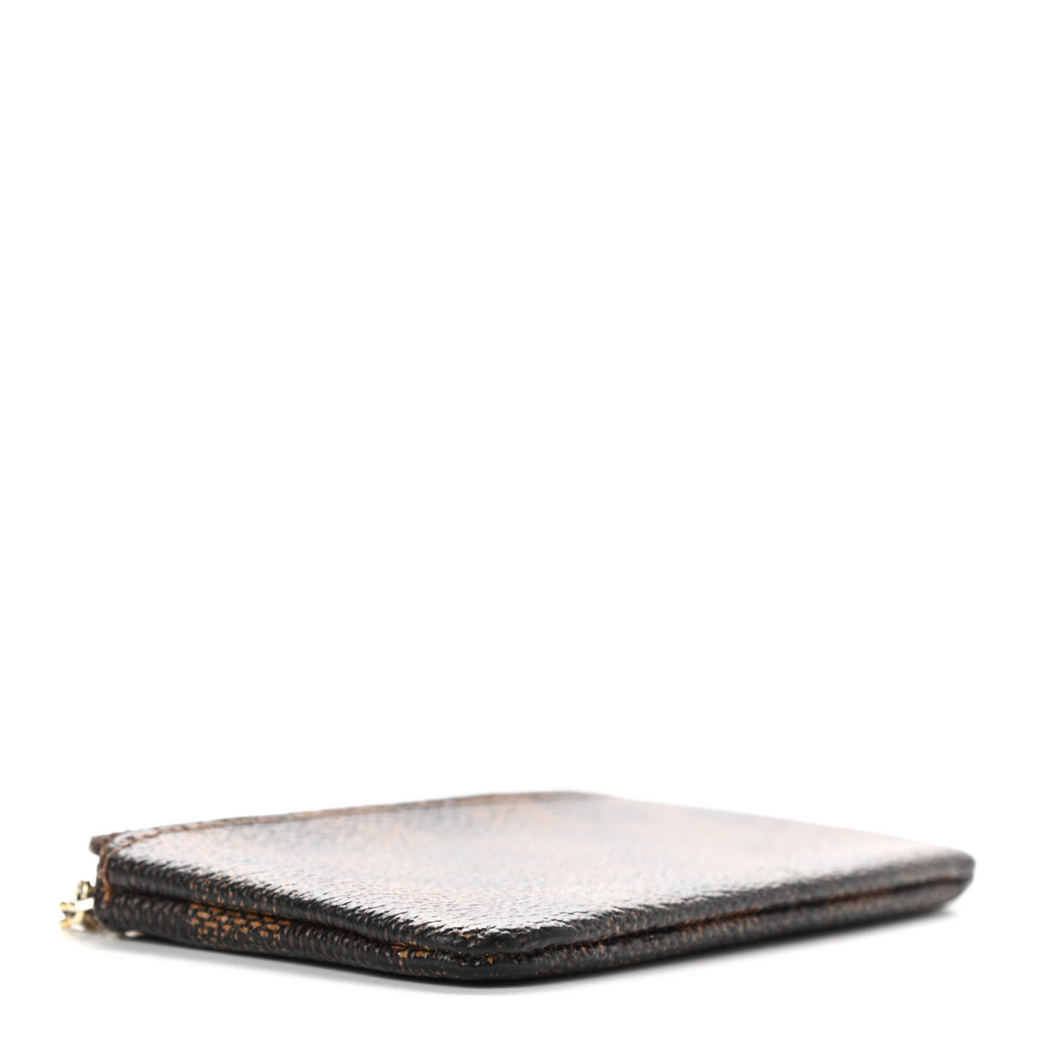 Louis Vuitton Damier Ebene Key Pouch 4 of 6