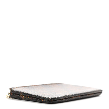 Louis Vuitton Damier Ebene Key Pouch 4 of 6