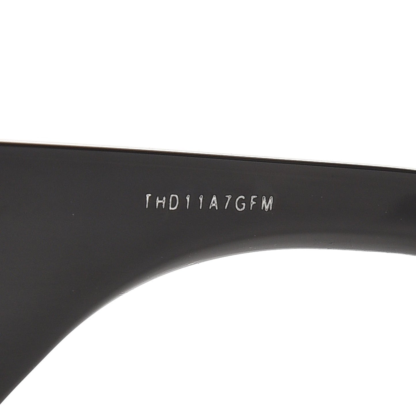 Facets Square Sunglasses FF 0263/S Black
