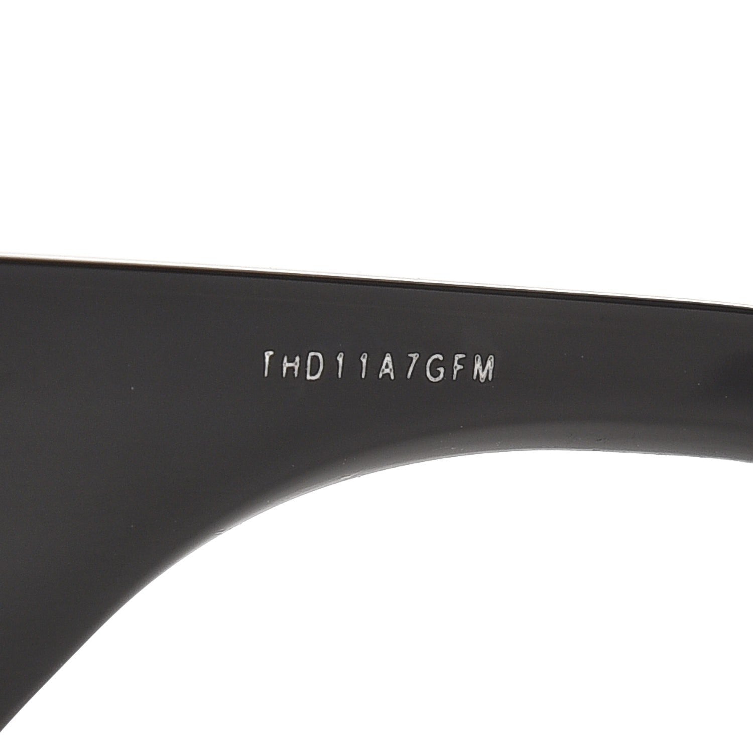 Fendi Facets Square Sunglasses FF 0263/S Black 7 of 18