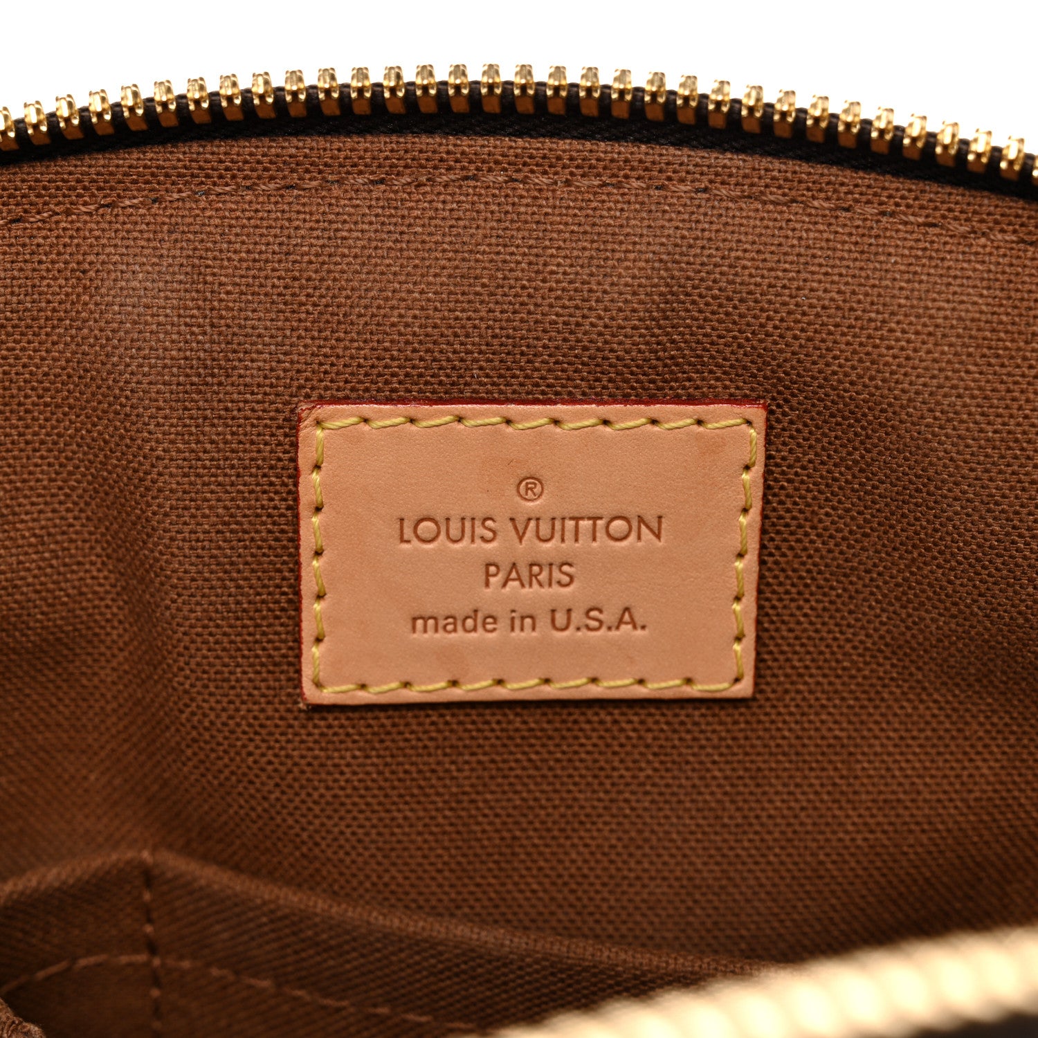 Louis Vuitton Monogram Tivoli PM 6 of 10