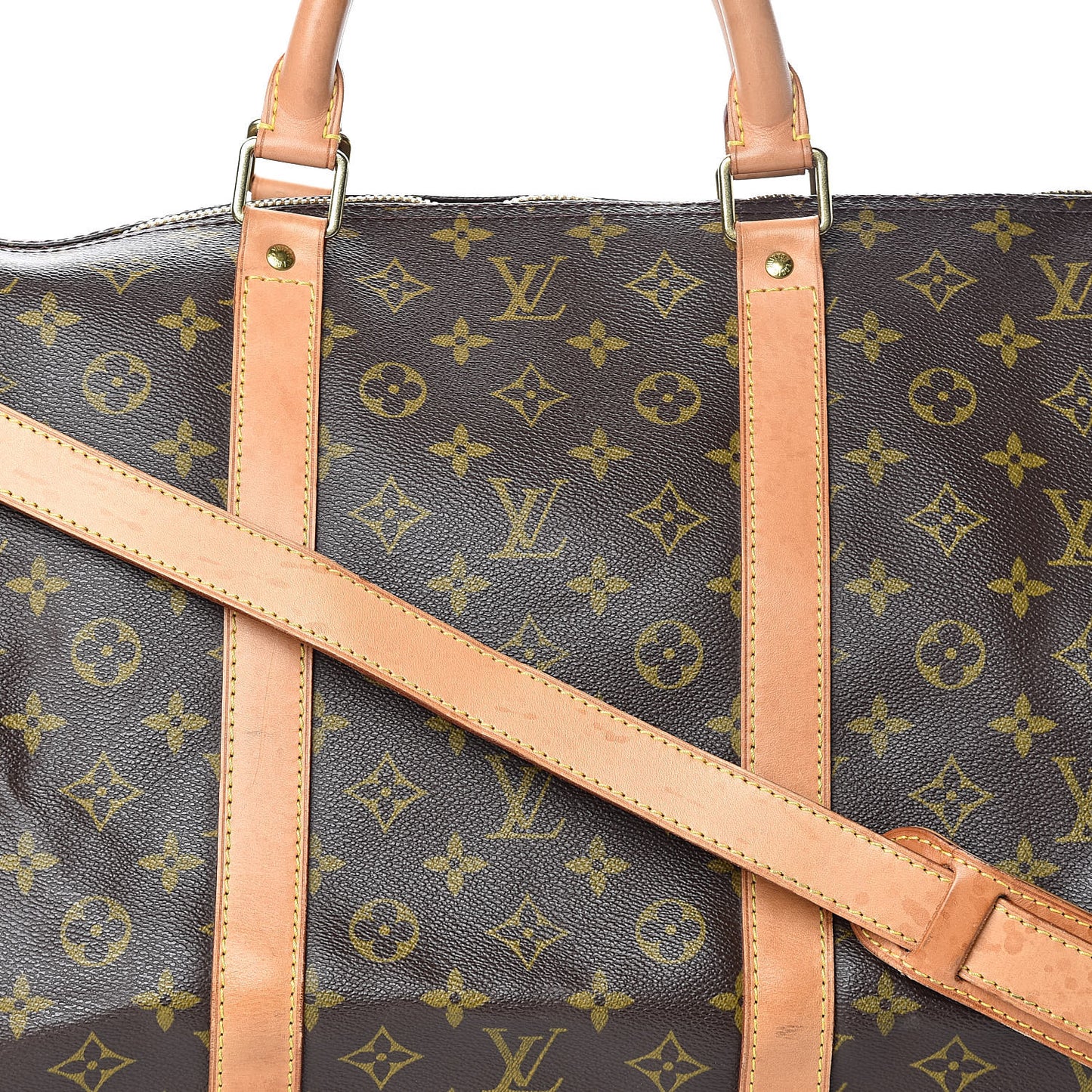 Monogram Keepall Bandouliere 60