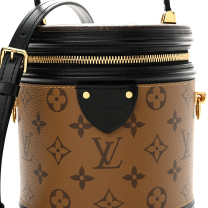 Louis Vuitton Reverse Monogram Cannes 7 of 11