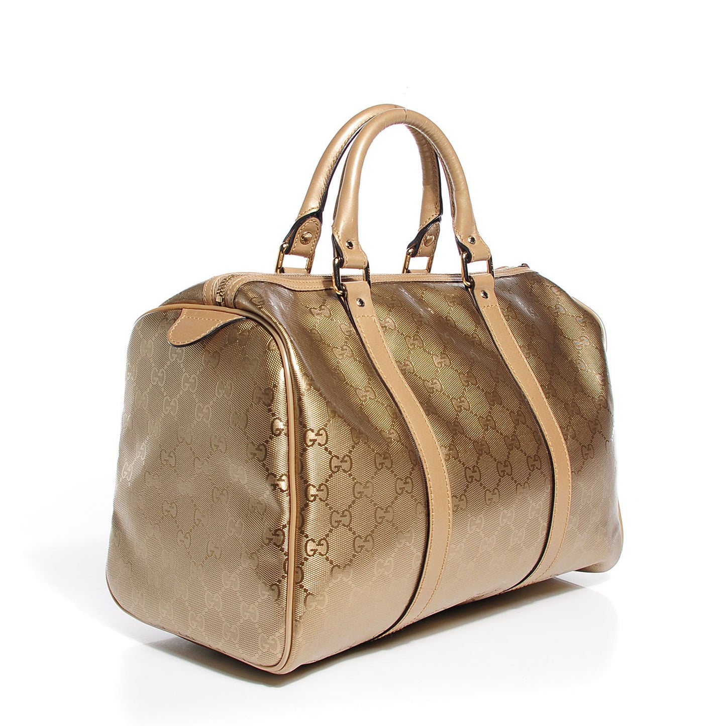 Imprime Monogram Medium Joy Boston Champagne