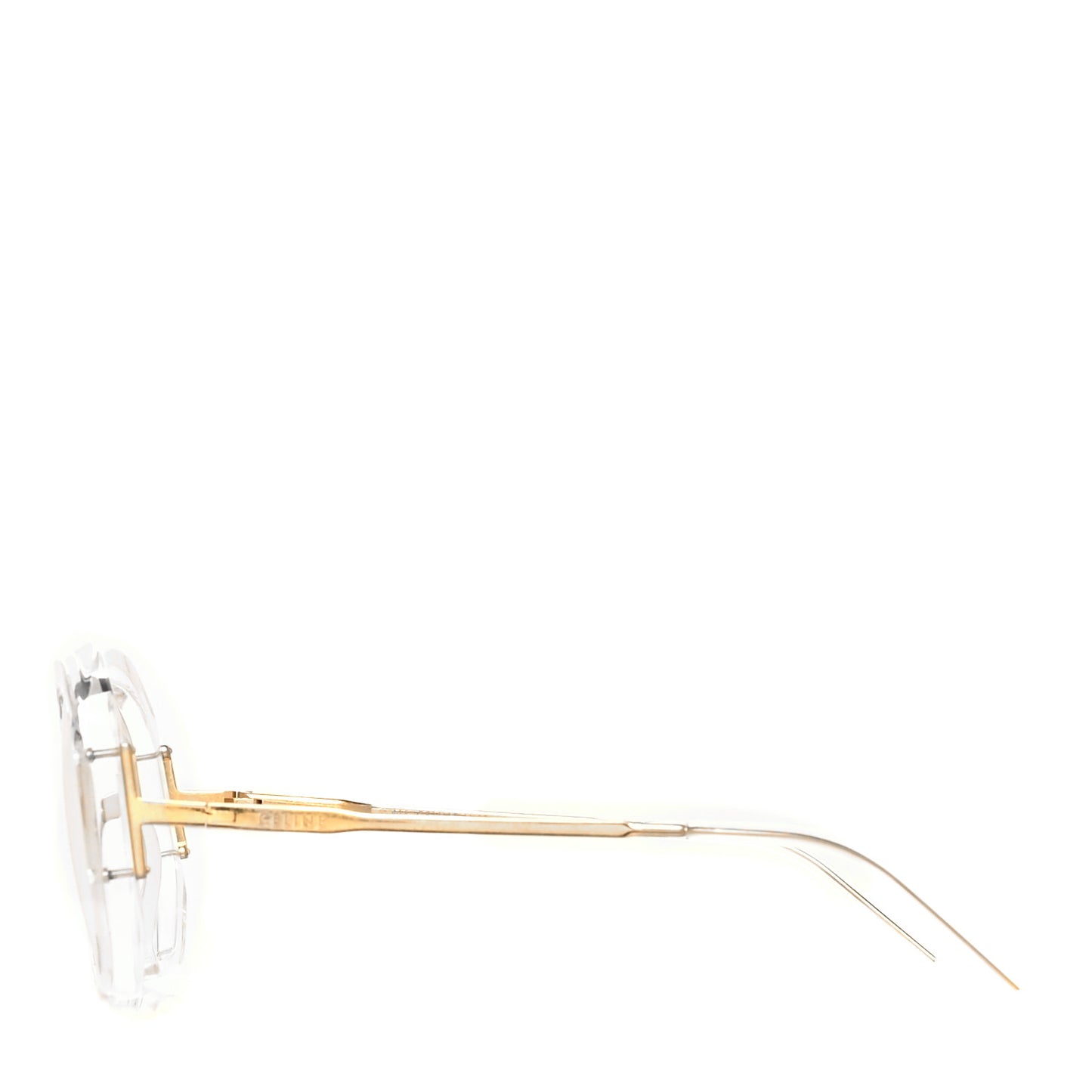 Pilot Sunglasses CL40040U Gold