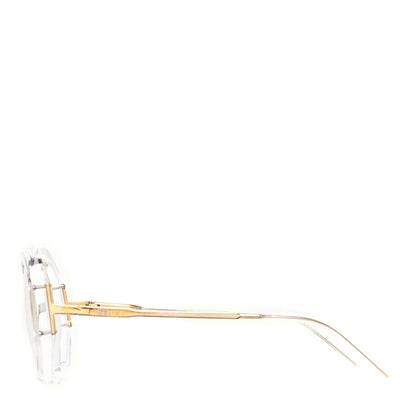 Celine Pilot Sunglasses CL40040U Gold 3 of 6