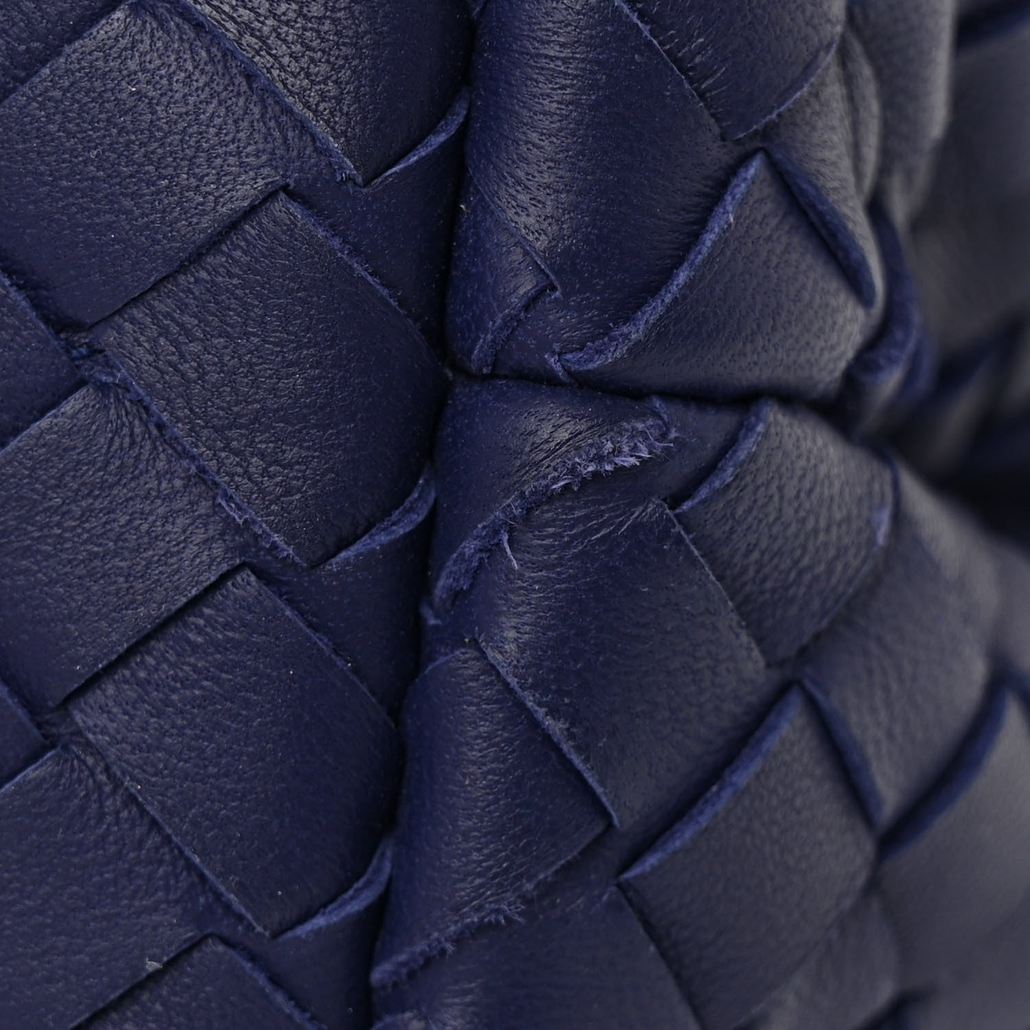 Bottega Veneta Nappa Intrecciato Medium Olimpia Shoulder Bag Atlantic 12 of 13