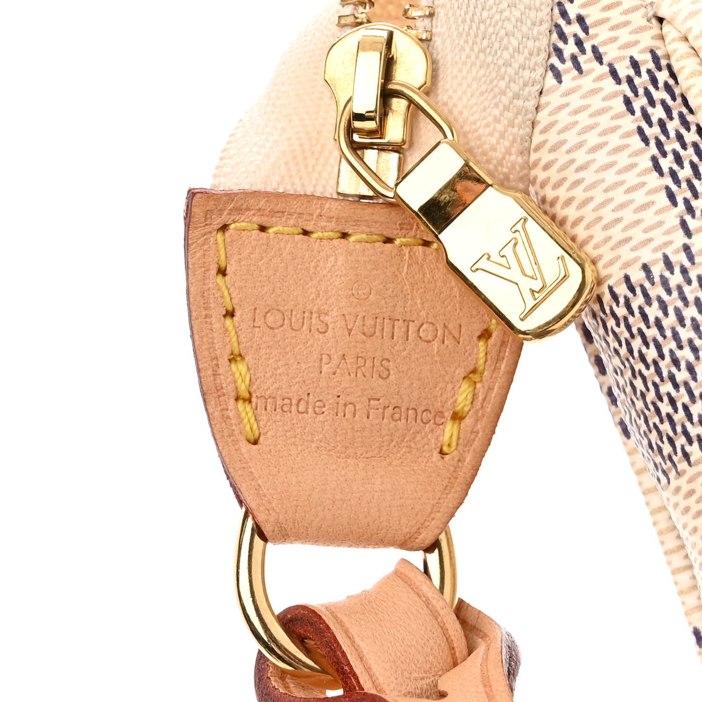 Damier Azur Pochette Accessories NM
