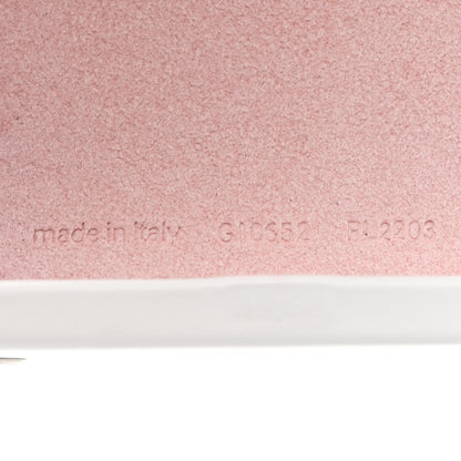 Louis Vuitton Calfskin Mirror Monogram Etched Jewelry Box Trunksu White 10 of 10