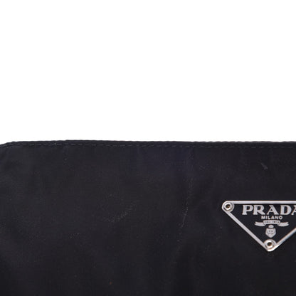 Prada Tessuto Nylon Belt Bag Black 9 of 10