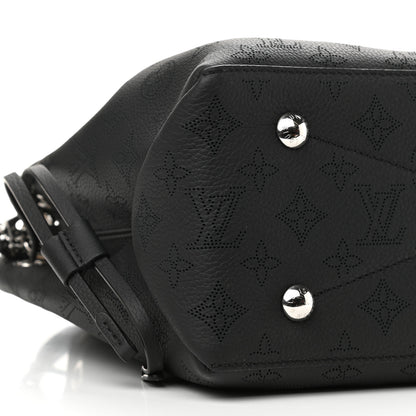 Louis Vuitton Mahina Bella Tote Black 8 of 10
