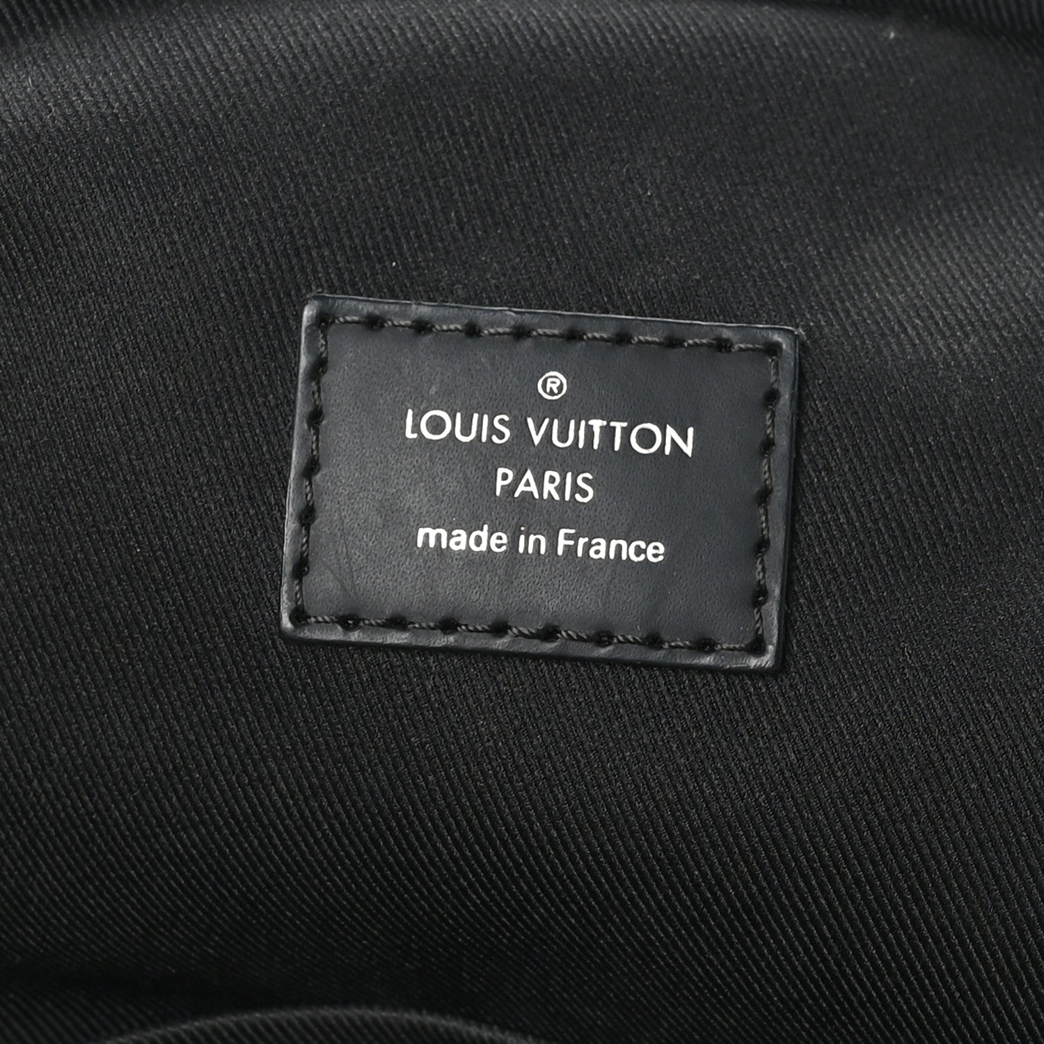 Louis Vuitton Damier Graphite Avenue Sling Backpack 6 of 9