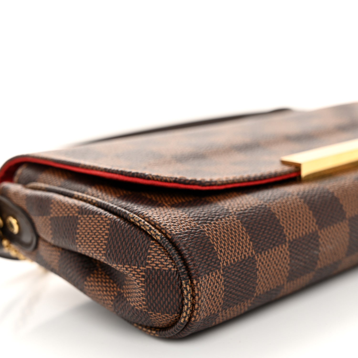 Louis Vuitton Damier Ebene Favorite PM 9 of 10