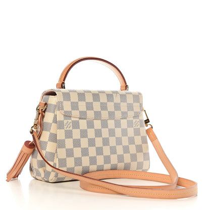 Louis Vuitton Damier Azur Croisette 2 of 8