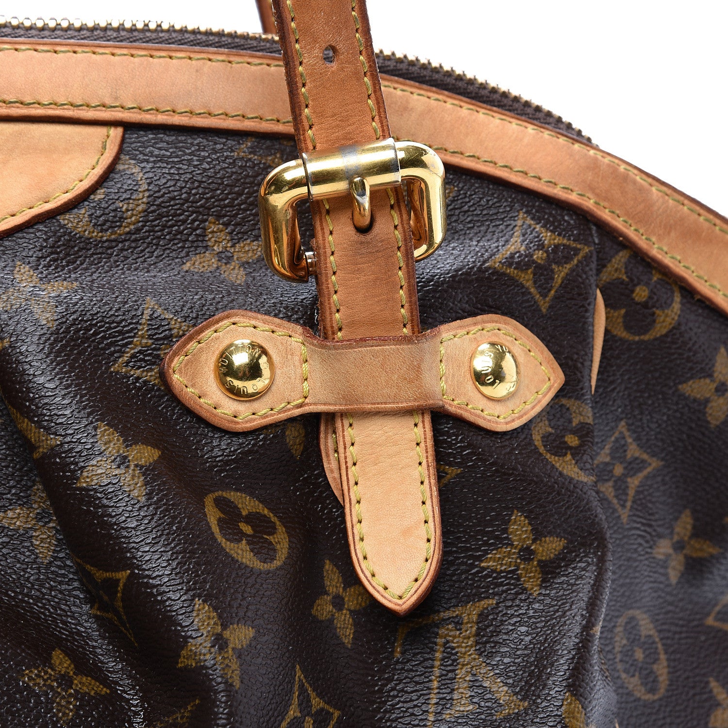 Louis Vuitton Monogram Tivoli GM 24 of 27
