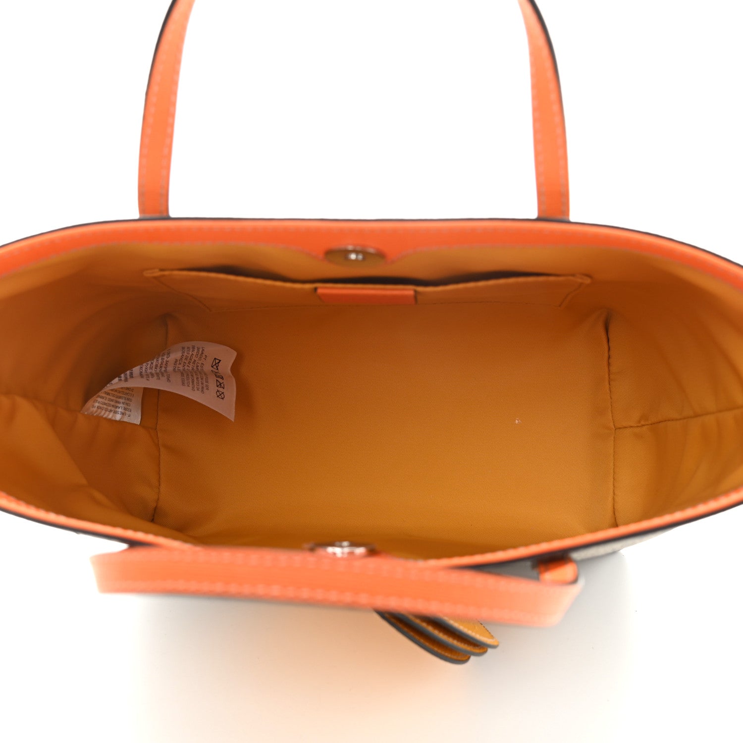 Gucci GG Supreme Monogram Kids Pineapple Tote 7 of 10