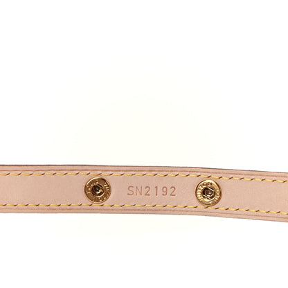 Louis Vuitton Vachetta Pochette Florentine Replacement Strap S 5 of 5