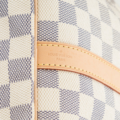 Louis Vuitton Damier Azur Speedy Bandouliere 35 5 of 8