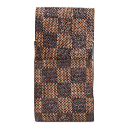 Louis Vuitton Damier Ebene Cigarette Case 1 of 6
