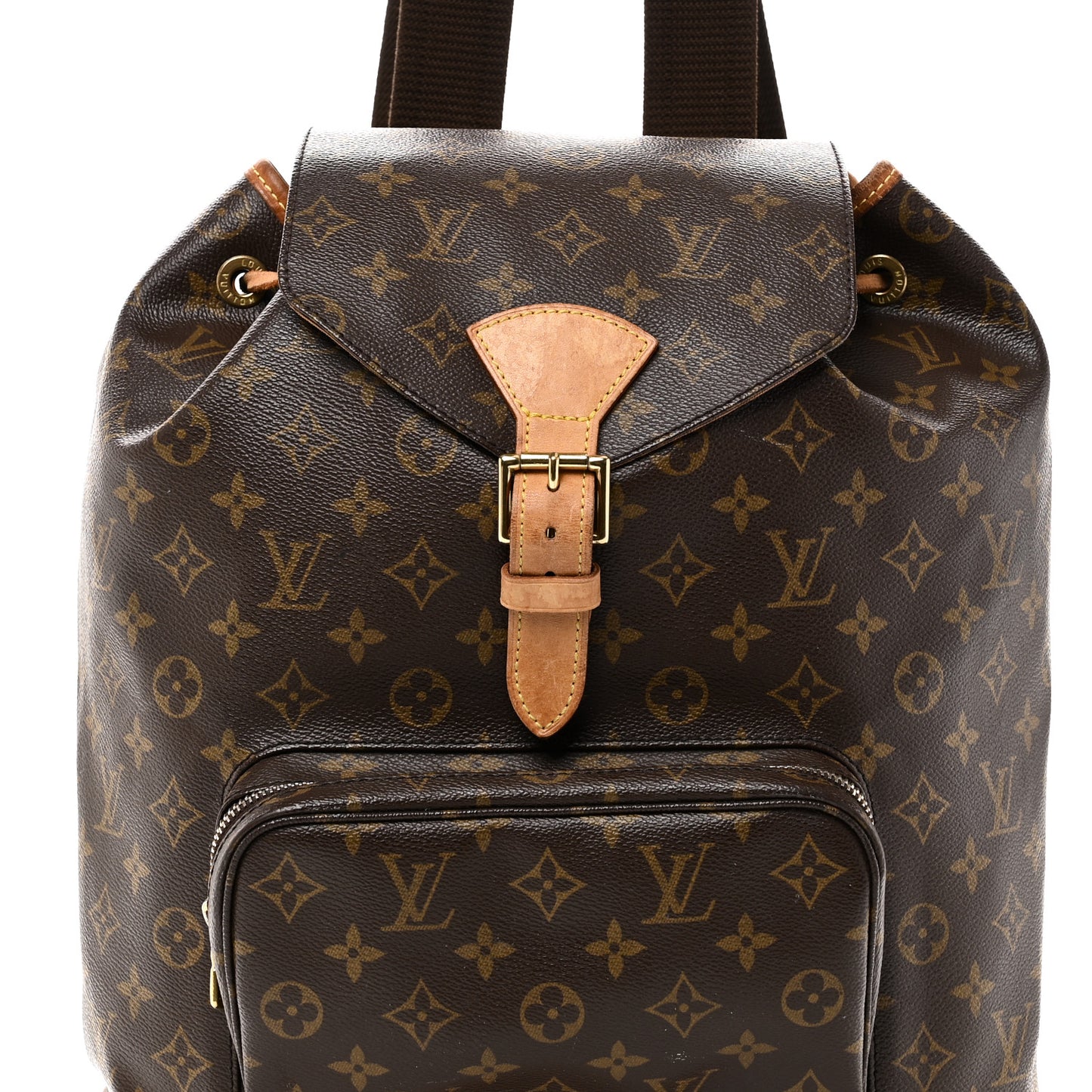 Monogram Montsouris GM Backpack
