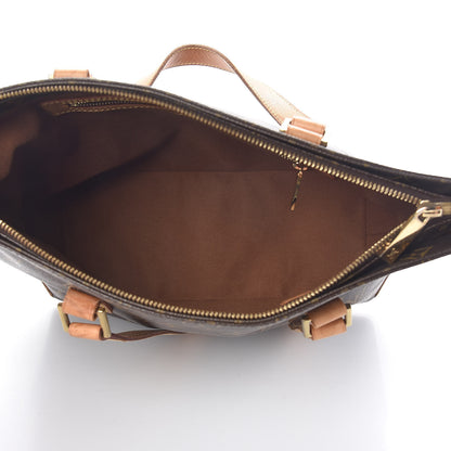 Louis Vuitton Monogram Cabas Piano 5 of 19