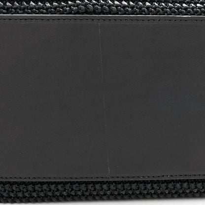 Saint Laurent Raffia Tote Black 11 of 13