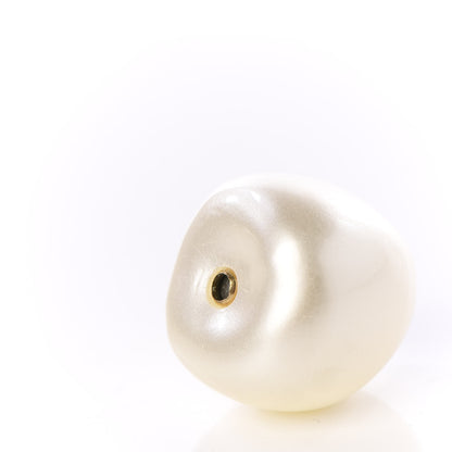 Gucci GG Pearl Single Earring Gold 5 of 5