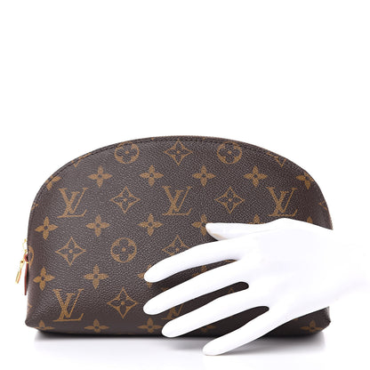 Louis Vuitton Monogram Cosmetic Pouch GM 2 of 9