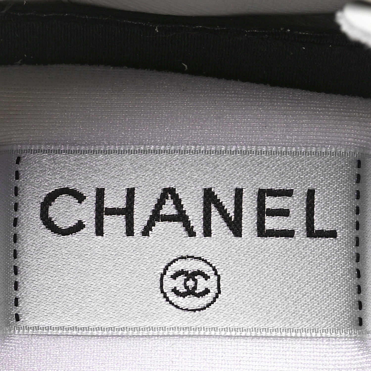 Chanel Cotton Sneakers 37 Pink White 12 of 17