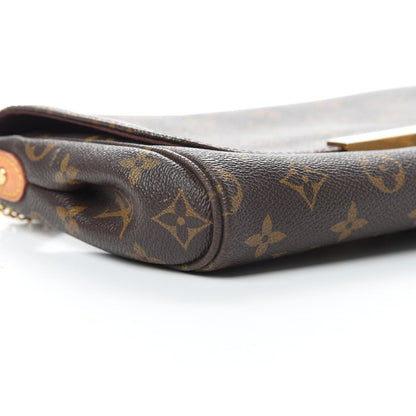 Louis Vuitton Monogram Favorite MM 9 of 13